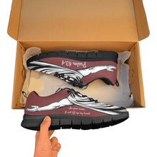 Load image into Gallery viewer, Psalm 63's, athletic/running shoes
