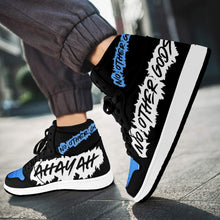 Load image into Gallery viewer, No Other Gods, High-Top Sneakers