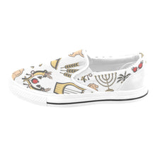 Load image into Gallery viewer, ROYALTY, Slip-on Shoes