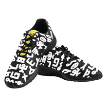 Load image into Gallery viewer, AHAYAH Aleph-Bet, athletic shoes