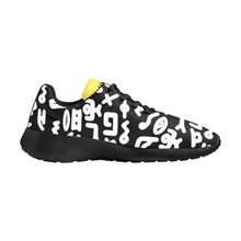 Load image into Gallery viewer, AHAYAH Aleph-Bet, athletic shoes