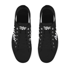 Load image into Gallery viewer, Ahayah Paleo Hebrew, Low-Top Shoes