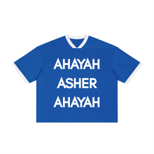 Load image into Gallery viewer, AHAYAH ASHER AHAYAH, v-neck t-shirt