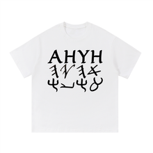 Load image into Gallery viewer, ahyh,ahayah,paleo,hebrew,pictograph