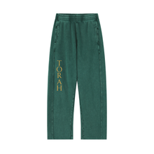 Load image into Gallery viewer, TORAH, straight sweatpants