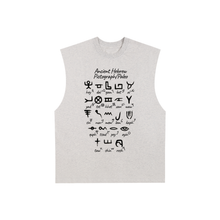 Load image into Gallery viewer, ancienthebrew,hebrew,paleo,pictograph,bible