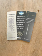 Load image into Gallery viewer, Torah Bookmark set