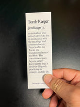 Load image into Gallery viewer, Torah Bookmark set