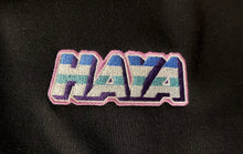 Load image into Gallery viewer, HAYA, embroidered hoodie