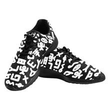Load image into Gallery viewer, Aleph-Bet, athletic shoes