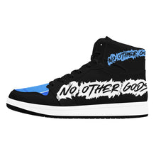 Load image into Gallery viewer, No Other Gods, High-Top Sneakers