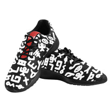Load image into Gallery viewer, AHAYAH Aleph-Bet, athletic shoes