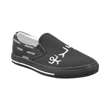Load image into Gallery viewer, AHAYAH Picto, slip-on shoes