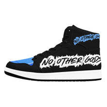 Load image into Gallery viewer, No Other Gods, high-top sneakers