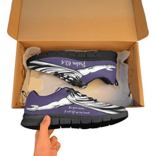 Load image into Gallery viewer, Psalm 63's, athletic/running shoes