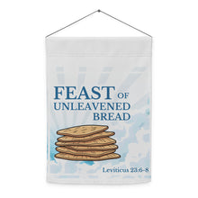 Load image into Gallery viewer, Unleavened Bread, Garden flag