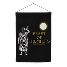 Load image into Gallery viewer, Trumpets, Garden flag