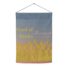 Load image into Gallery viewer, Shavuot, Garden flag