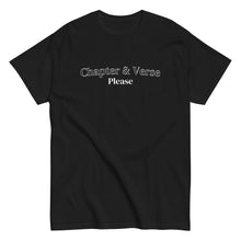 Load image into Gallery viewer, Chapter & Verse, tee