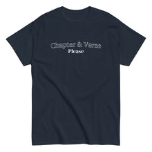 Load image into Gallery viewer, Chapter & Verse, tee