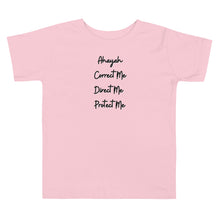Load image into Gallery viewer, Correct Me, Toddler Short Sleeve Tee