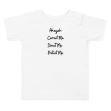 Load image into Gallery viewer, Correct Me, Toddler Short Sleeve Tee