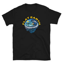 Load image into Gallery viewer, FLAT EARTH, T-Shirt
