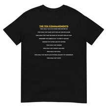 Load image into Gallery viewer, TEN COMMANDMENTS, T-Shirt