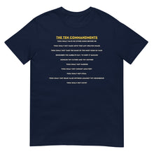 Load image into Gallery viewer, TEN COMMANDMENTS, T-Shirt