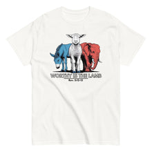Load image into Gallery viewer, Worthy is the Lamb shirt