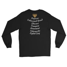 Load image into Gallery viewer, Feast Days, Long Sleeve