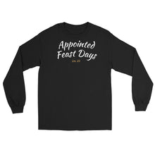 Load image into Gallery viewer, Feast Days, Long Sleeve