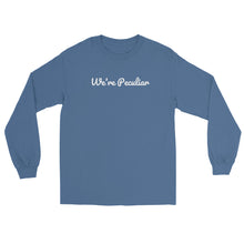 Load image into Gallery viewer, We're Peculiar, Long Sleeve Shirt