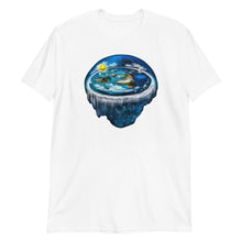Load image into Gallery viewer, Flat Earth, T-Shirt