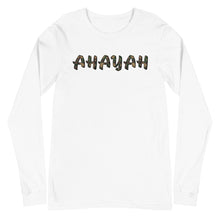 Load image into Gallery viewer, AHAYAH, Camo- Long Sleeve