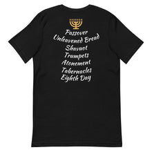 Load image into Gallery viewer, Appointed Feast Days, t-shirt