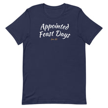 Load image into Gallery viewer, Appointed Feast Days, t-shirt