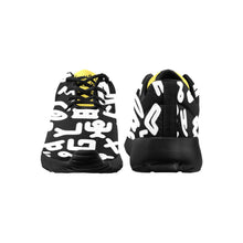 Load image into Gallery viewer, AHAYAH Aleph-Bet, athletic shoes
