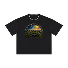 Load image into Gallery viewer, Psalm 19:1, boxy t-shirt
