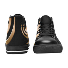 Load image into Gallery viewer, Menorah 1's High-Tops
