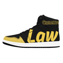 Load image into Gallery viewer, Law &amp; Torah, High-Top Sneakers
