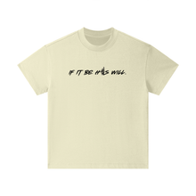 Load image into Gallery viewer, His Will, children's t-shirt
