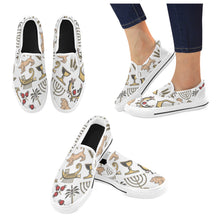 Load image into Gallery viewer, ROYALTY, Slip-on Shoes
