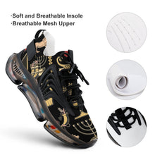 Load image into Gallery viewer, ROYALTY, Mesh Sneakers
