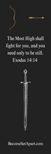 Load image into Gallery viewer, Torah Bookmark set
