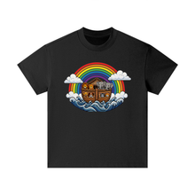 Load image into Gallery viewer, ark,bible,noah,noahsark,rainbow
