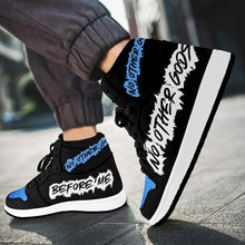 Load image into Gallery viewer, No Other Gods, high-top sneakers
