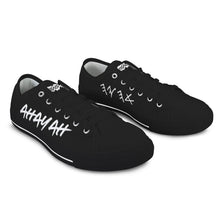 Load image into Gallery viewer, Ahayah w/ Paleo Hebrew, low-top shoes
