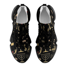 Load image into Gallery viewer, ROYALTY, Mesh Sneakers
