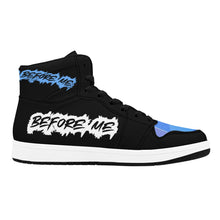 Load image into Gallery viewer, No Other Gods, high-top sneakers
